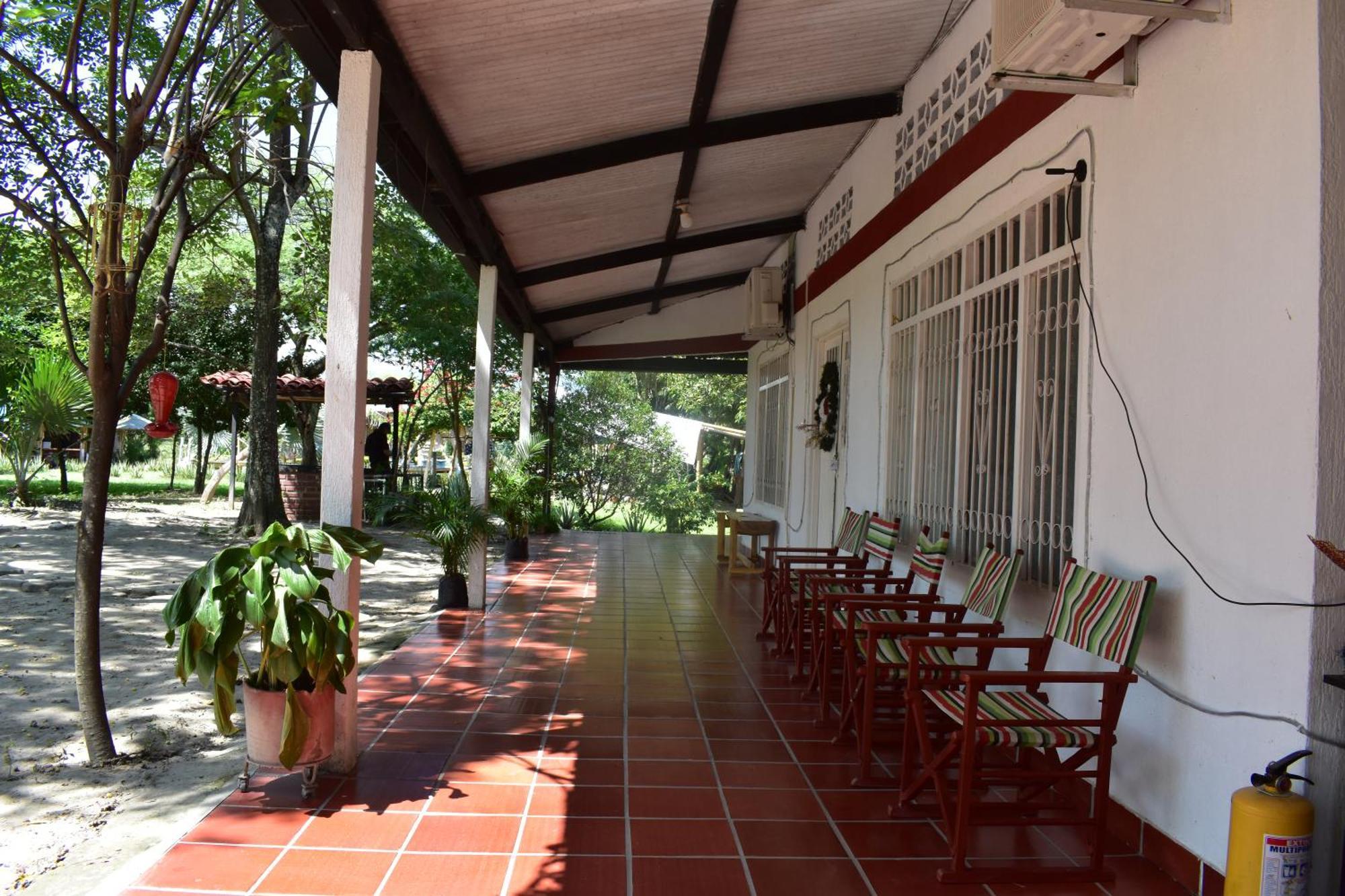 San Jose Tatacoa Villa Villavieja Exterior photo