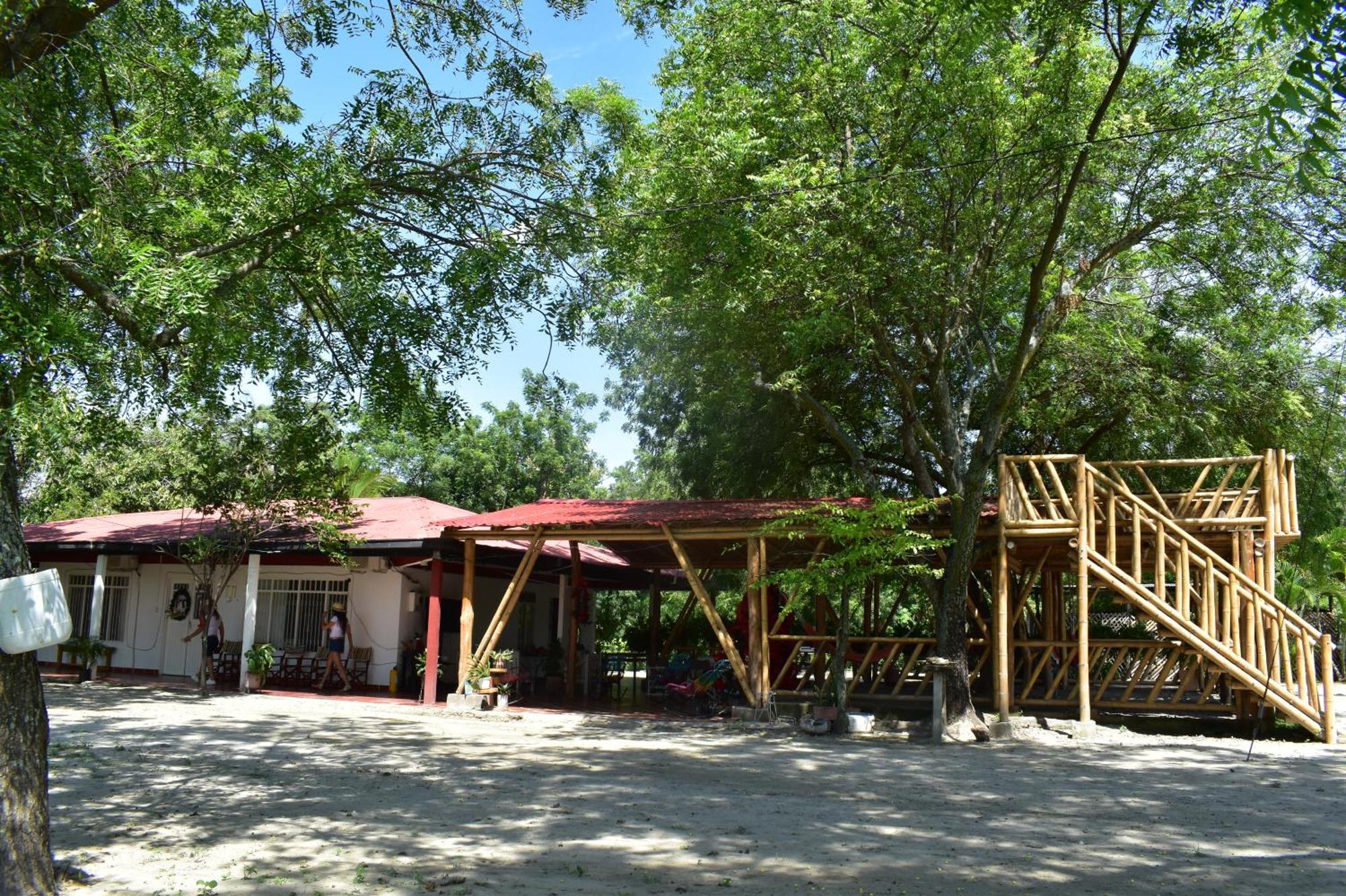San Jose Tatacoa Villa Villavieja Exterior photo